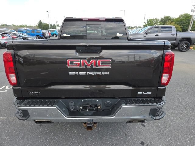 Used 2020 GMC Sierra 1500 SLE w/ SLE Value Package AWD/4WD image 16