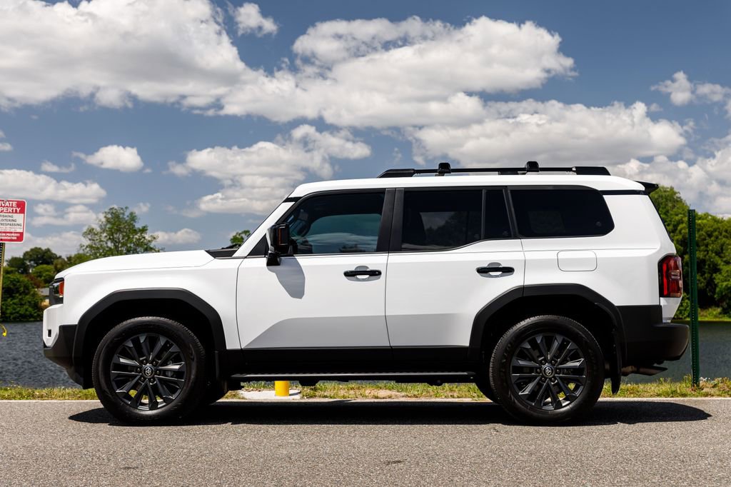 Used 2024 Toyota Land Cruiser AWD/4WD image 6
