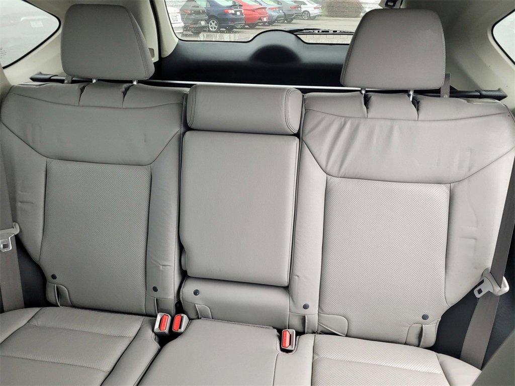 Used 2015 Honda CR-V EX-L image 9