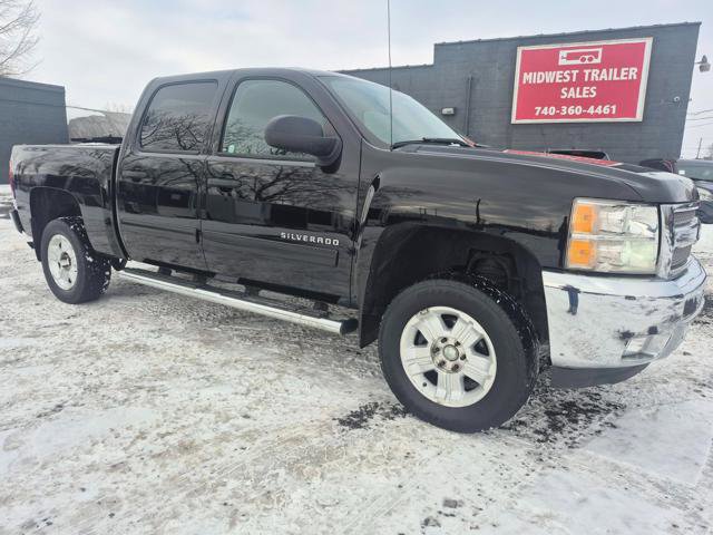 Used 2013 Chevrolet Silverado 1500 LT w/ All-Star Edition image 2