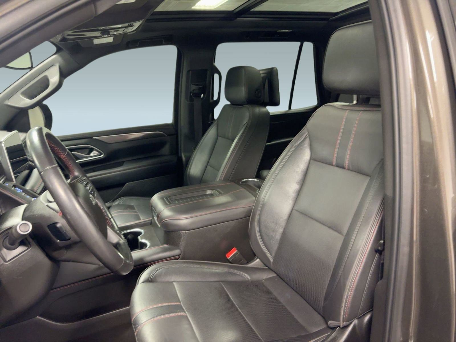 Used 2021 Chevrolet Tahoe RST w/ Rear Media and Nav Package image 4