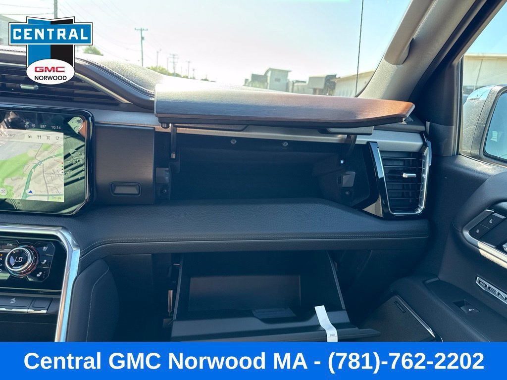 New 2026 GMC Sierra 1500 Denali AWD/4WD image 21