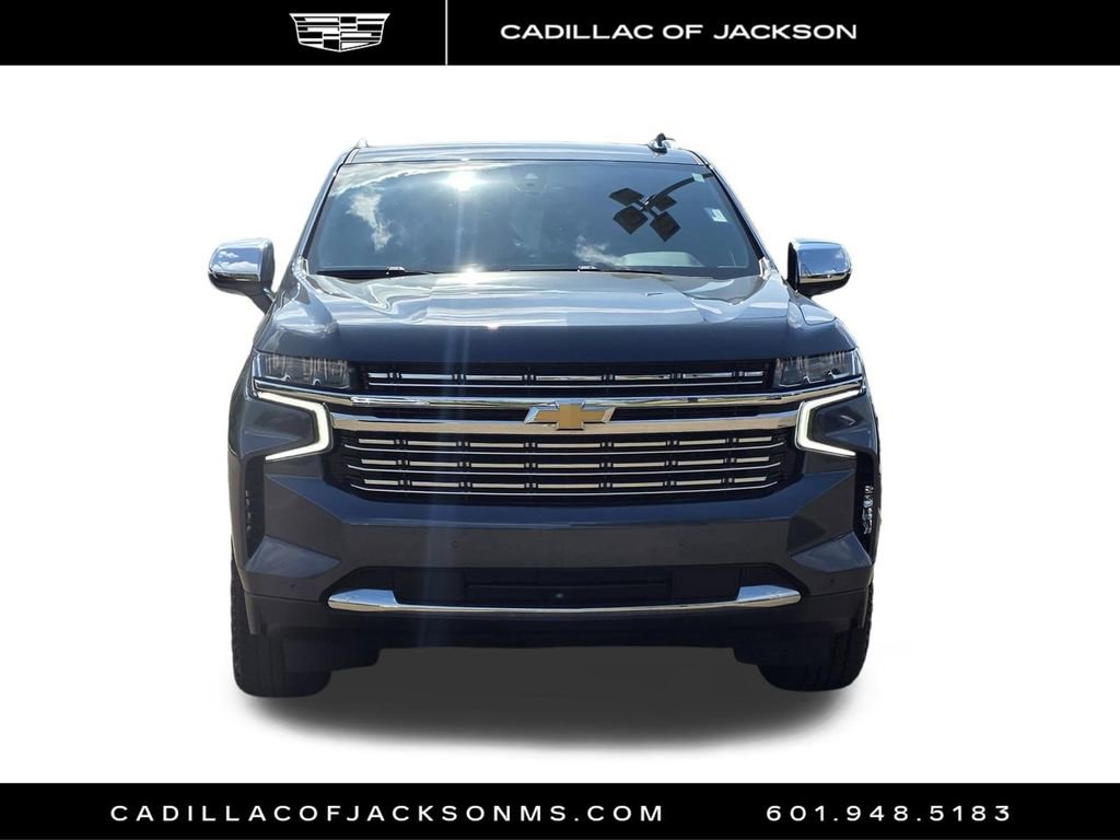 Used 2021 Chevrolet Tahoe Premier video 2