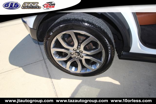 Used 2014 Land Rover Range Rover Evoque Prestige AWD/4WD image 9