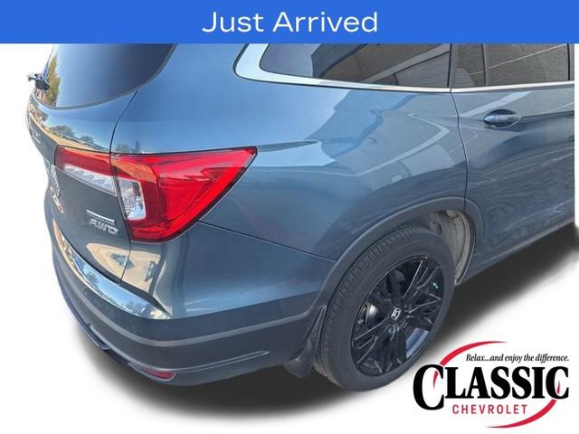 Used 2021 Honda Pilot Special Edition image 19