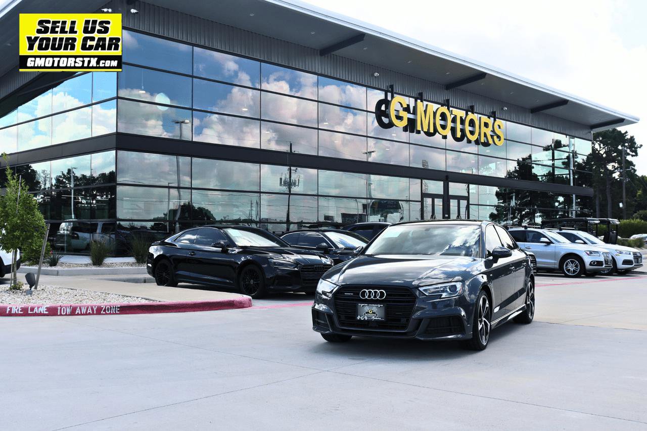 Used 2020 Audi A3 2.0T Premium