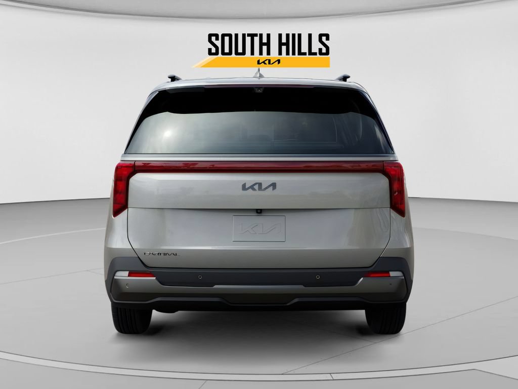New 2027 Kia Carnival SX w/ Dark Edition Package FWD image 5
