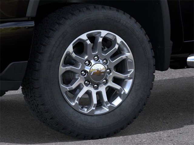New 2026 Chevrolet Silverado 2500 LT w/ Z71 Chrome Sport Edition image 9