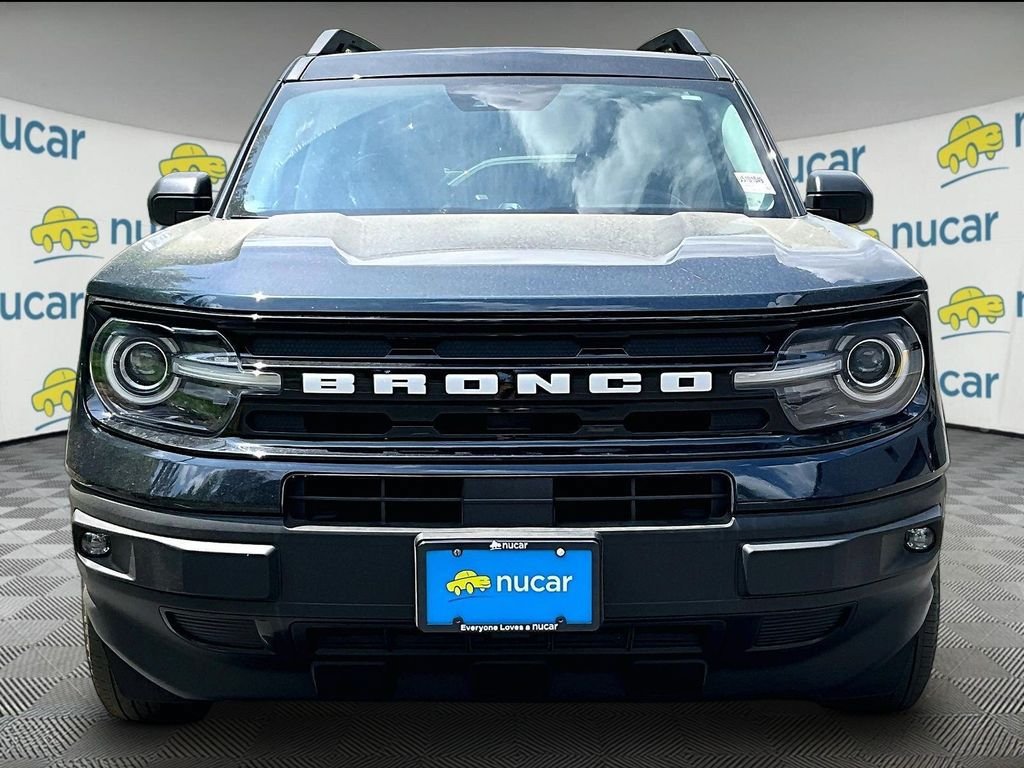 Used 2023 Ford Bronco Sport Outer Banks w/ Tech Package AWD/4WD image 2