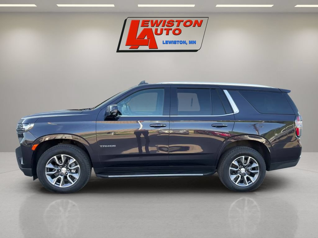 Certified 2022 Chevrolet Tahoe LT w/ Luxury Package AWD/4WD image 2