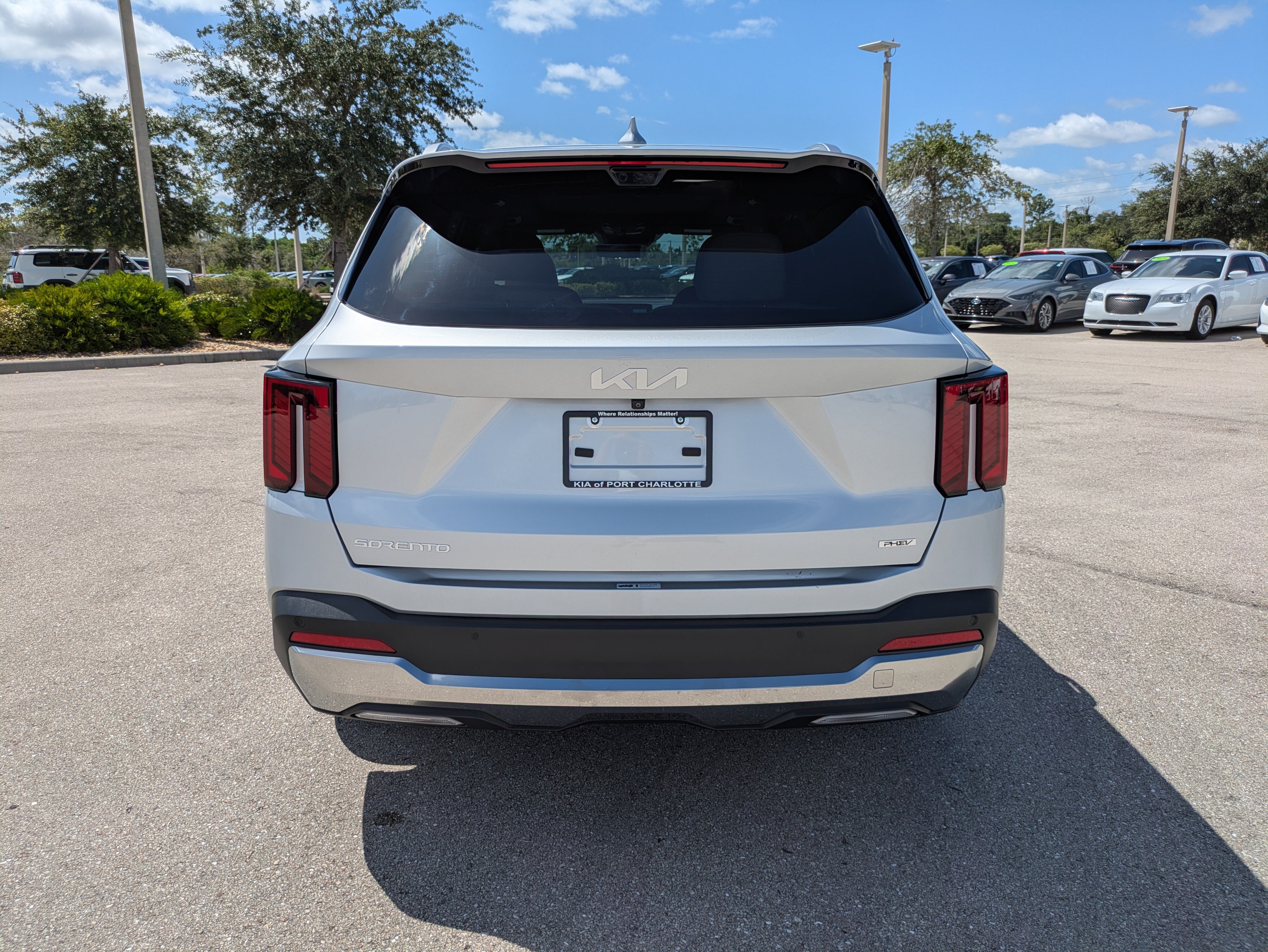 Certified 2025 Kia Sorento SX Prestige AWD/4WD image 5
