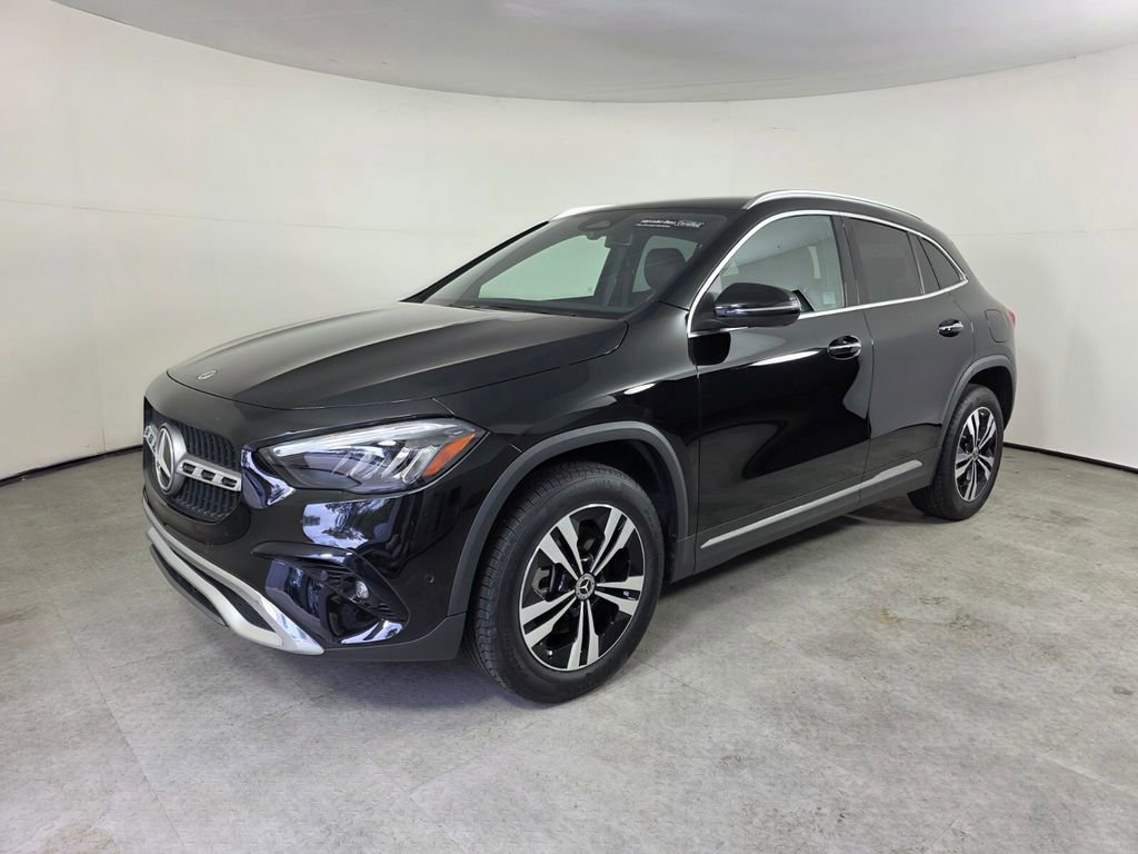 Certified 2025 Mercedes-Benz GLA 250 image 8