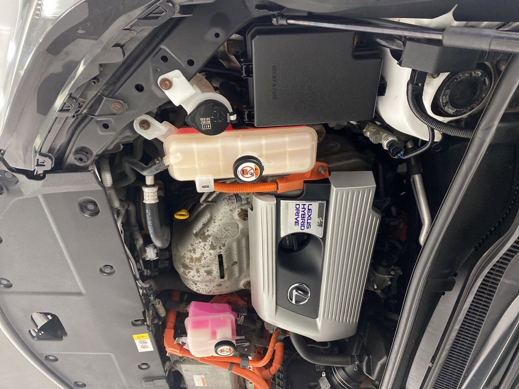 Used 2017 Lexus NX 300h AWD w/ Luxury Package image 35