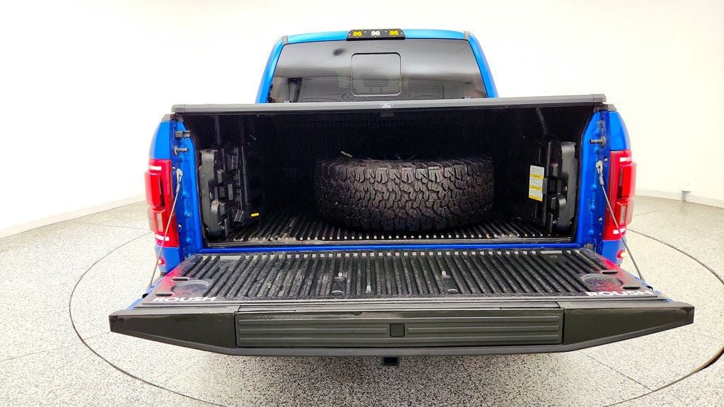Used 2019 Ford F150 Raptor w/ Equipment Group 802A Luxury AWD/4WD image 24