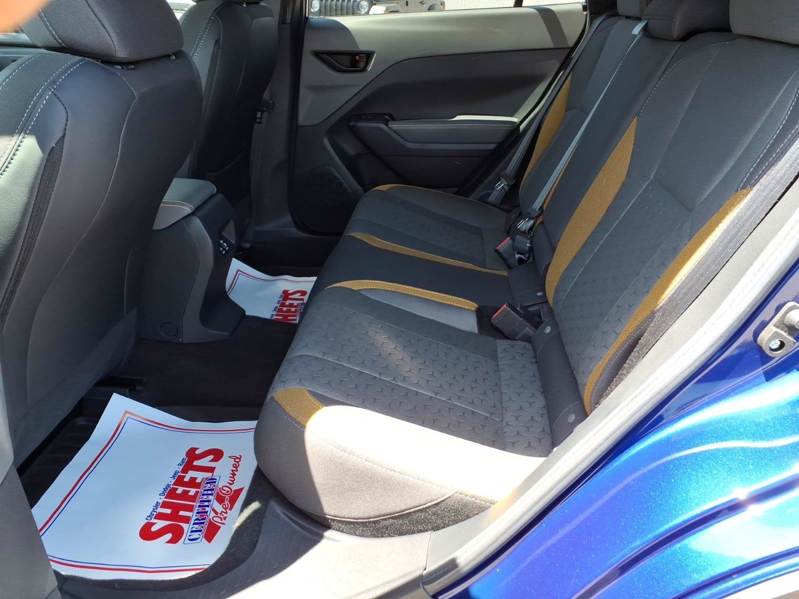 Used 2024 Subaru Crosstrek 2.5i Sport AWD/4WD image 15