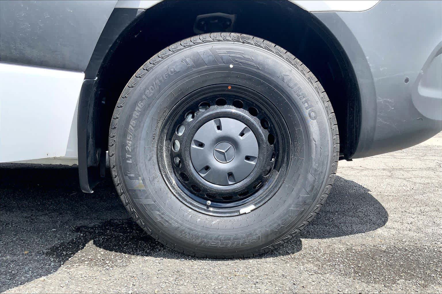 New 2026 Mercedes-Benz Sprinter 2500 image 9