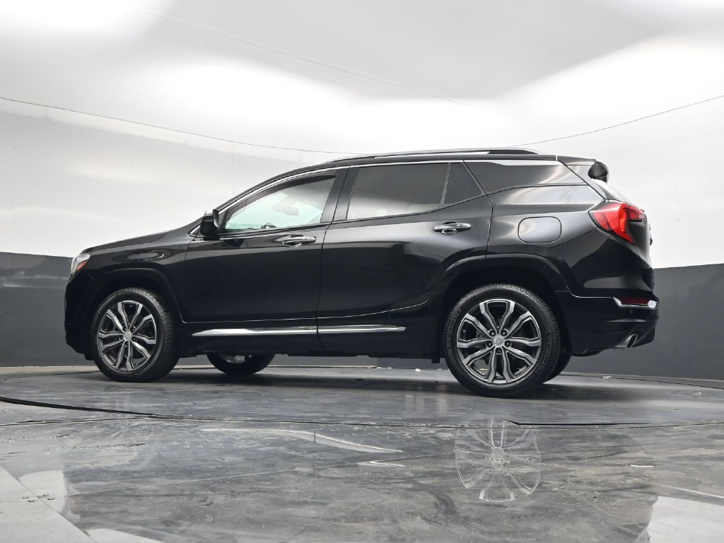 Used 2020 GMC Terrain Denali FWD image 29