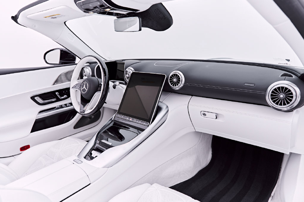 Used 2026 Mercedes-Benz Maybach SL 680 image 58