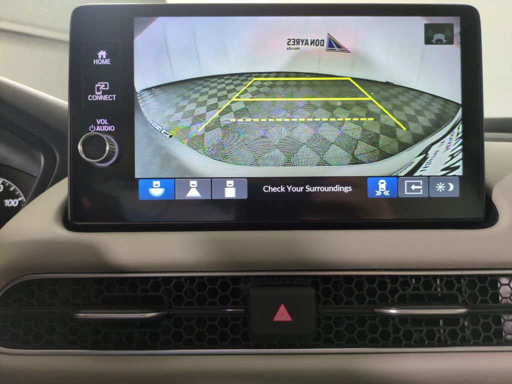 New 2026 Honda HR-V EX-L image 19