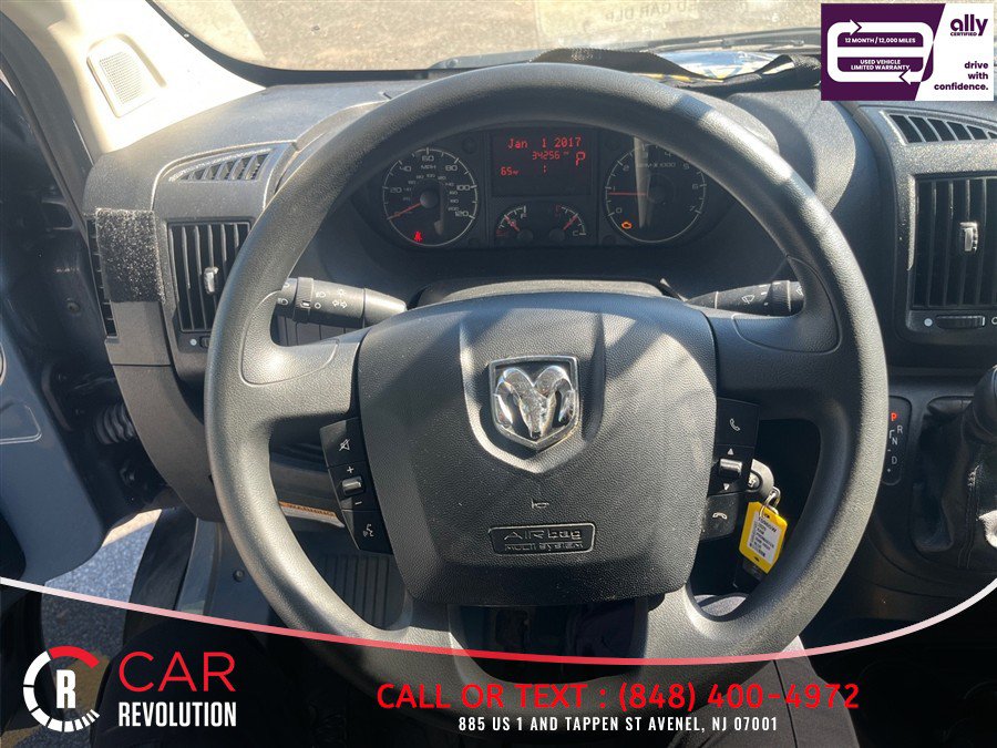 Used 2020 RAM ProMaster 3500 FWD image 16