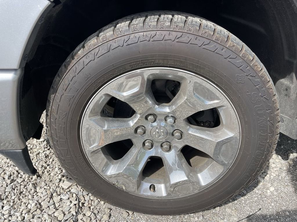 Used 2019 RAM 1500 Big Horn RWD image 2