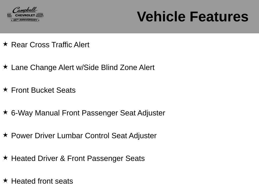 Used 2023 Chevrolet Malibu LT w/ Driver Confidence Package FWD image 8
