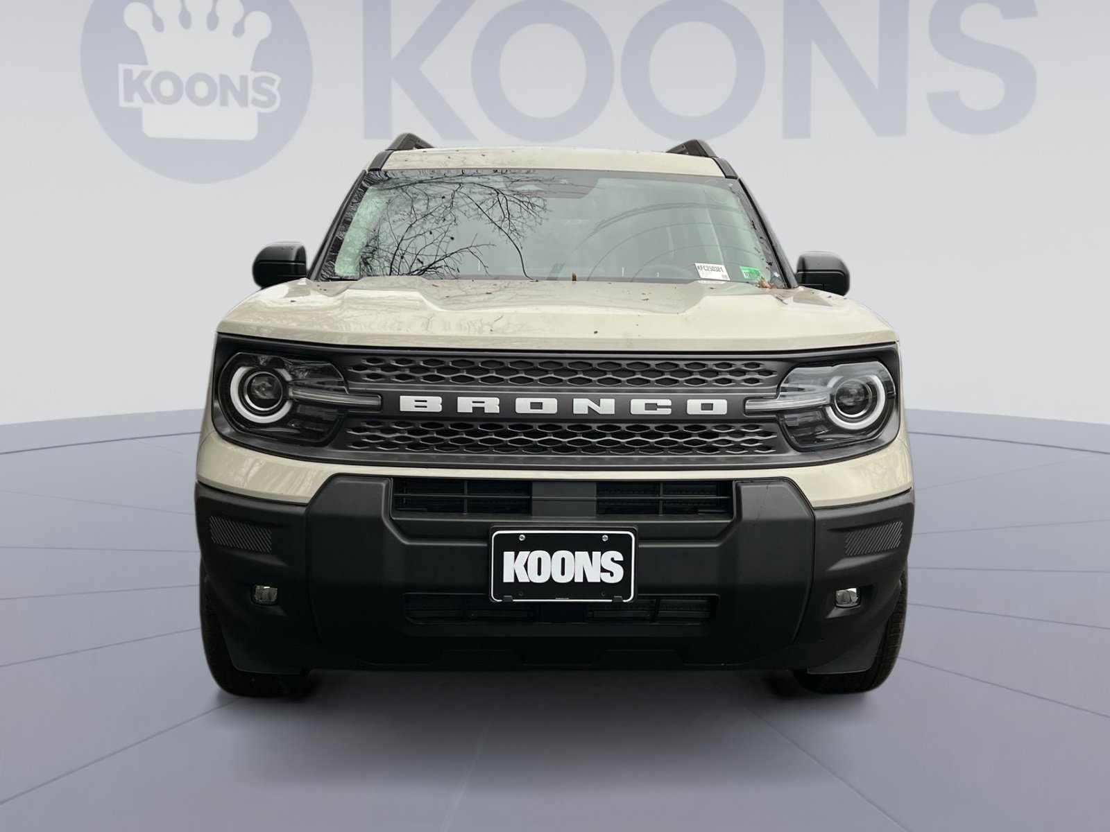 New 2025 Ford Bronco Sport Big Bend w/ Convenience Package image 11