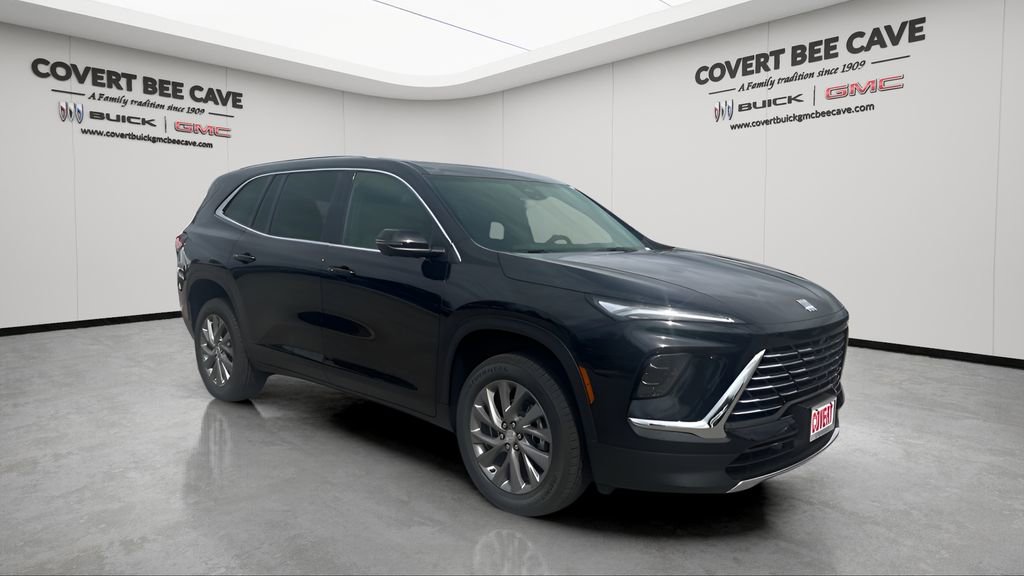 New 2026 Buick Enclave Preferred w/ Power Package