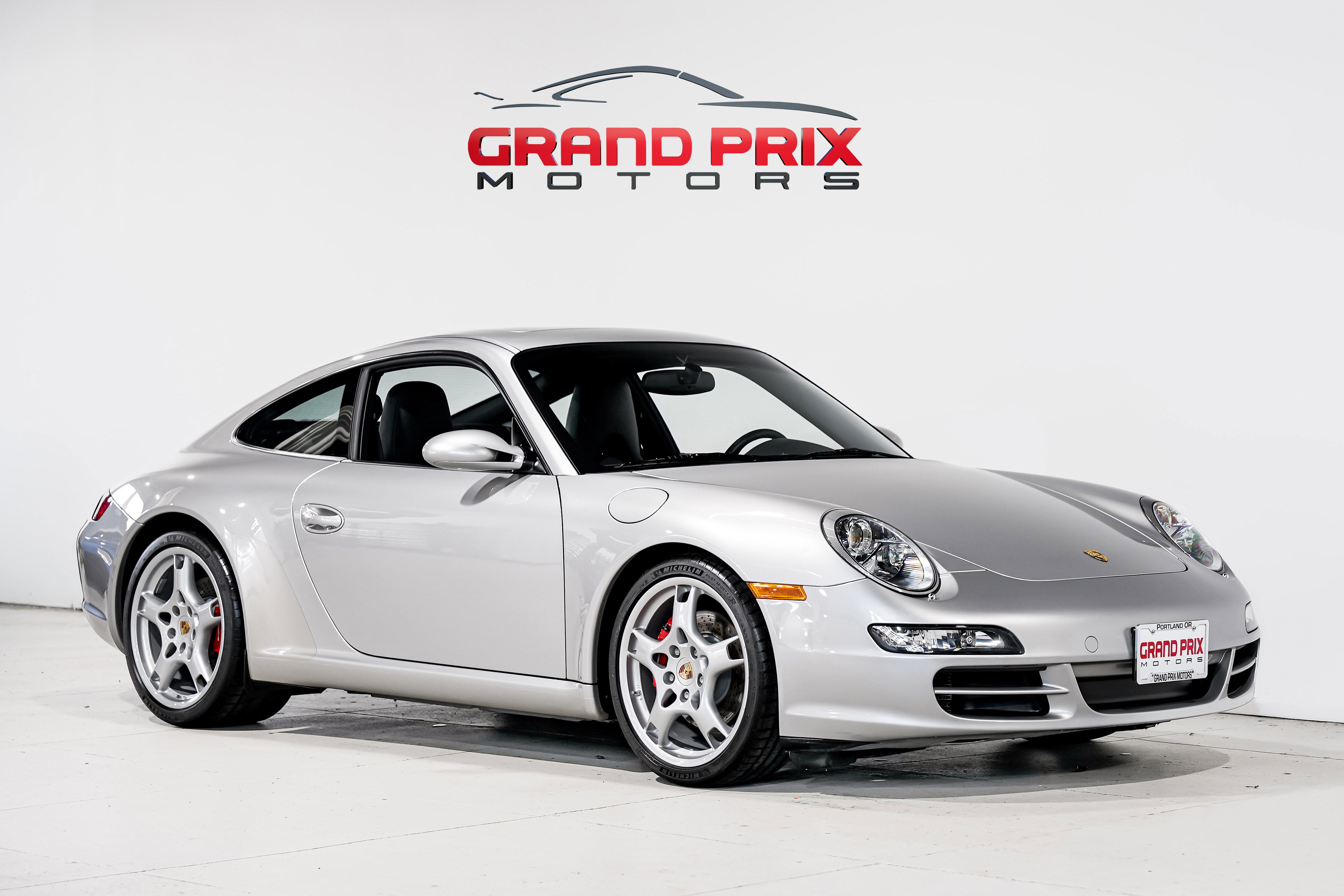 Used 2006 Porsche 911 Carrera S