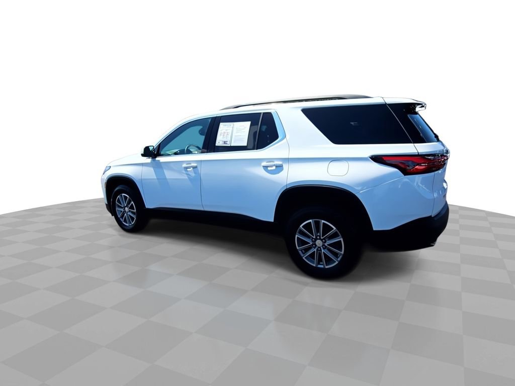 Used 2023 Chevrolet Traverse LT FWD image 6