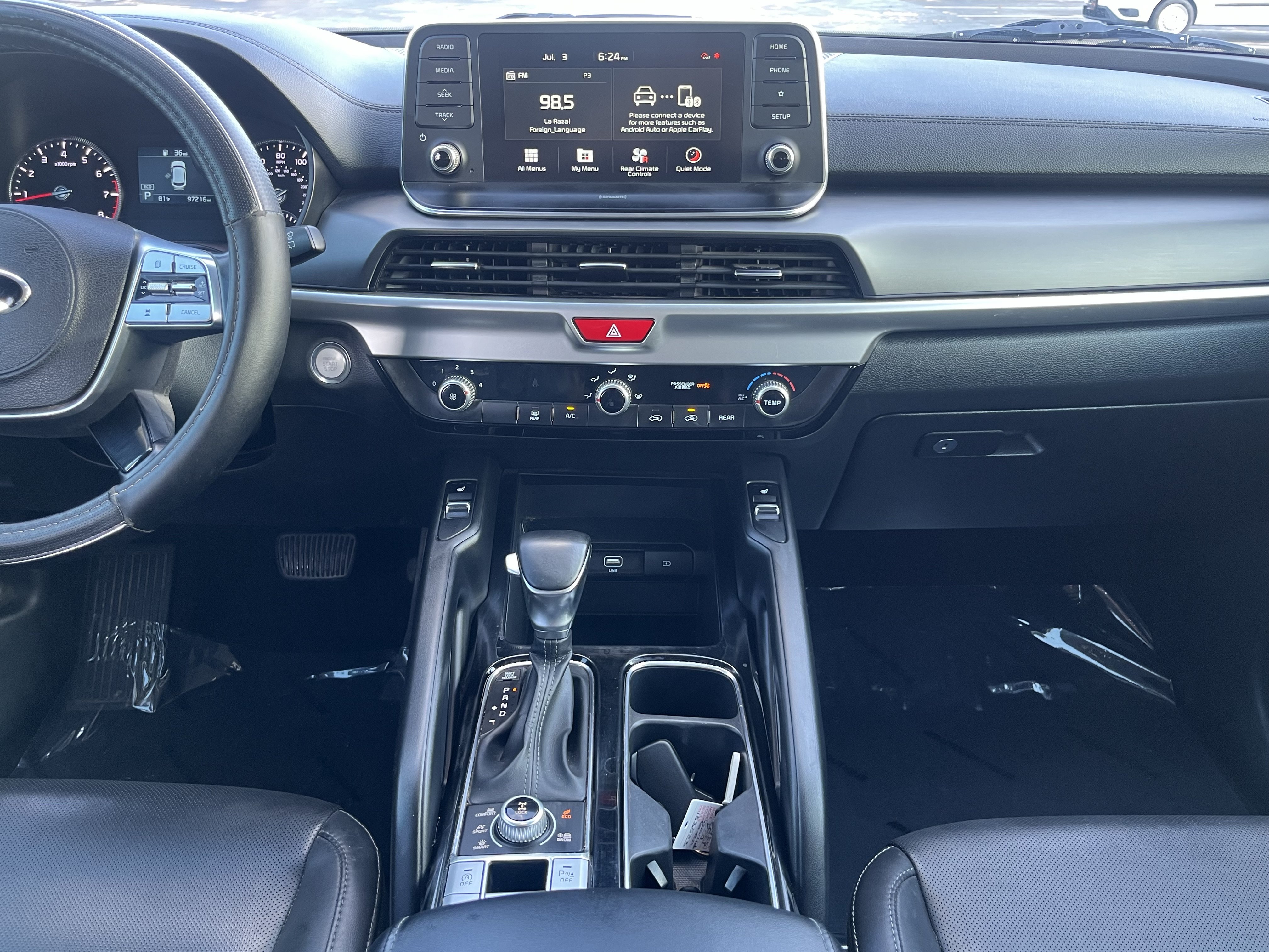 Used 2021 Kia Telluride S AWD/4WD image 25