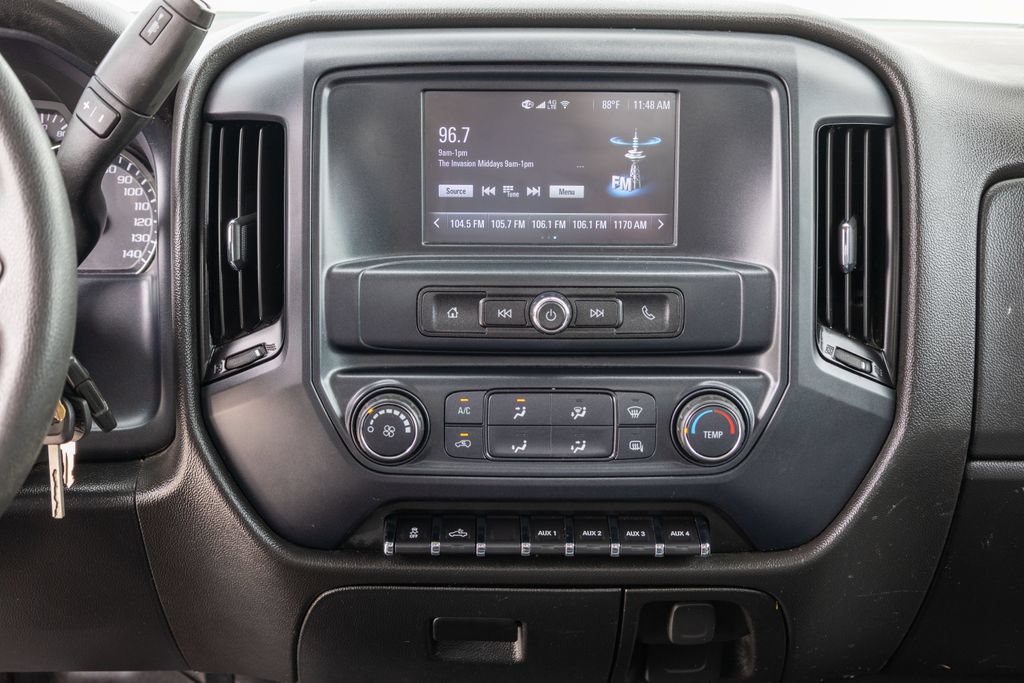 Used 2019 Chevrolet Silverado 2500 W/T w/ WT Convenience Package RWD image 16