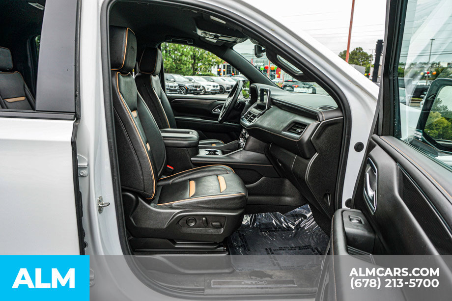 Used 2023 GMC Yukon XL AT4 AWD/4WD image 26