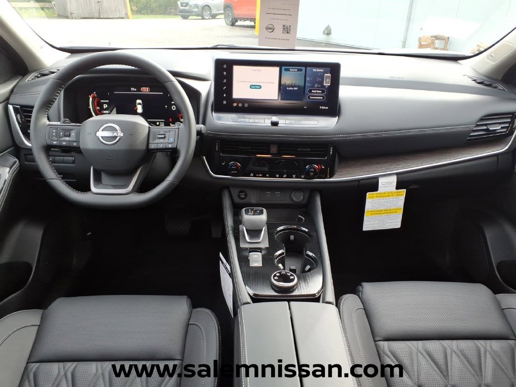 New 2026 Nissan Rogue Platinum AWD/4WD image 11