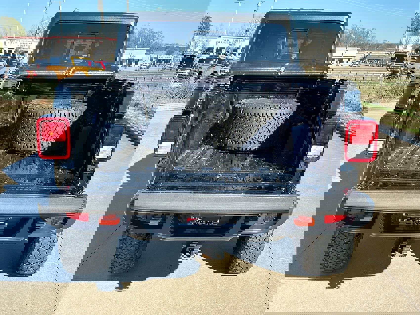 Used 2022 Jeep Gladiator Mojave w/ Trailer Tow Package image 24