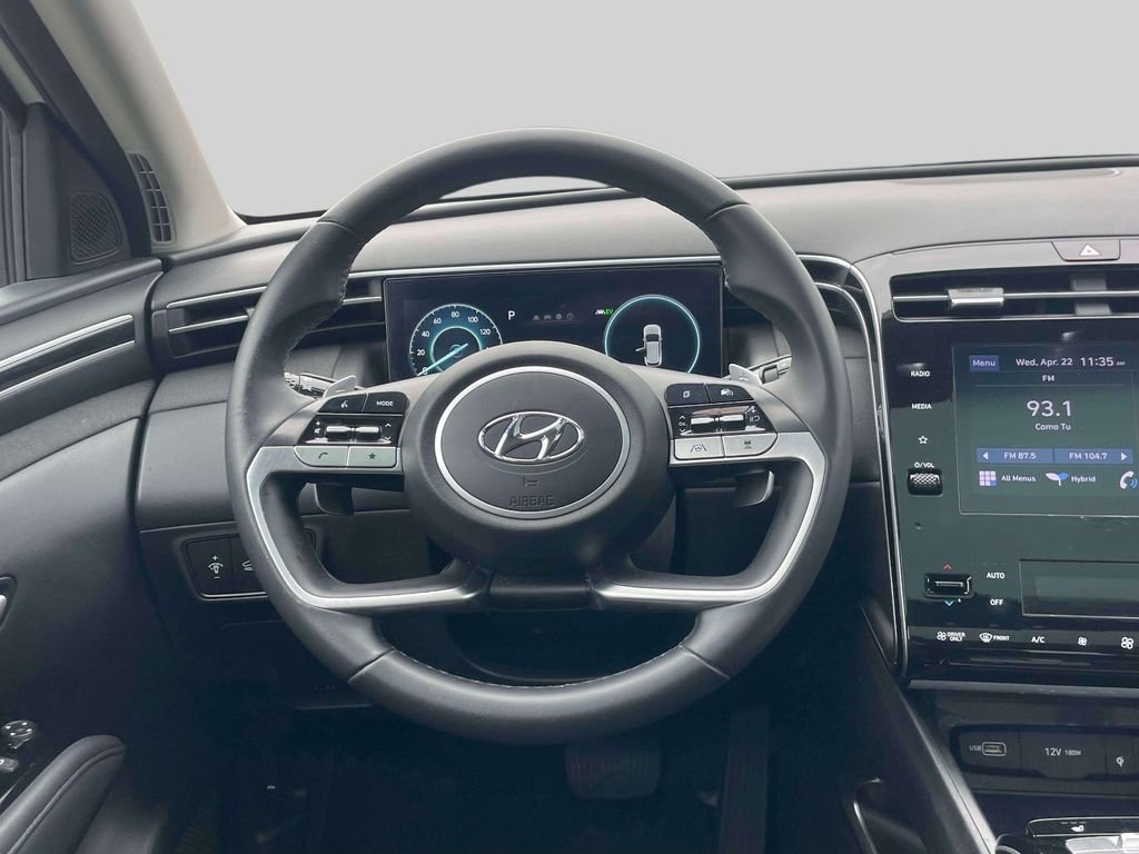 Used 2022 Hyundai Tucson SEL AWD/4WD image 14