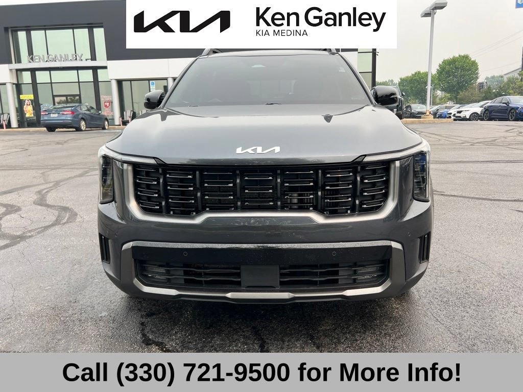 Certified 2024 Kia Sorento X-Line EX AWD/4WD image 20