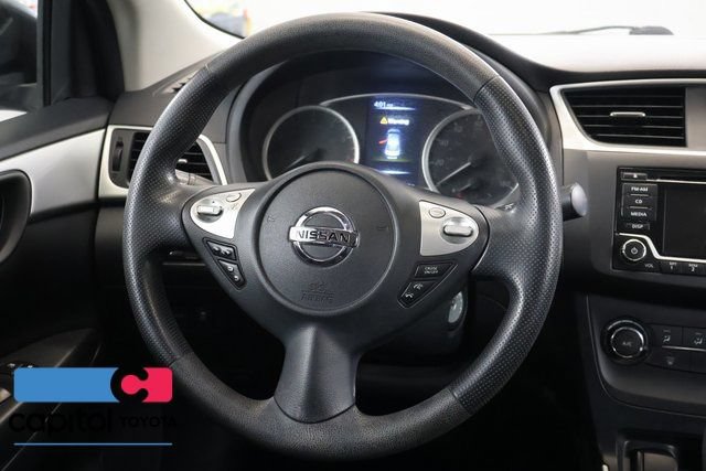 Used 2018 Nissan Sentra S FWD image 14