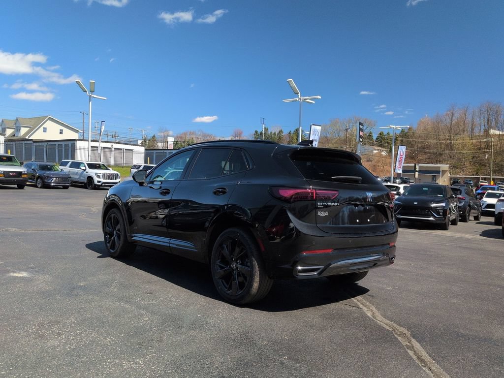 New 2026 Buick Envision Sport Touring AWD/4WD image 6