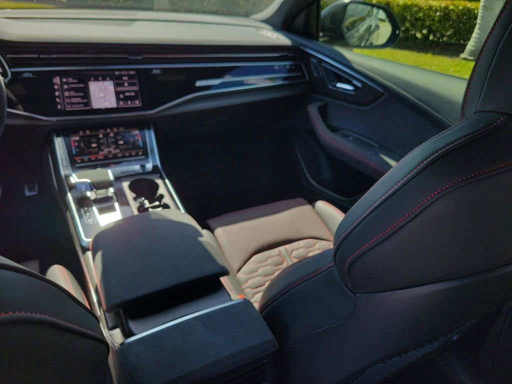 Certified 2026 Audi RS Q8 performance image 23