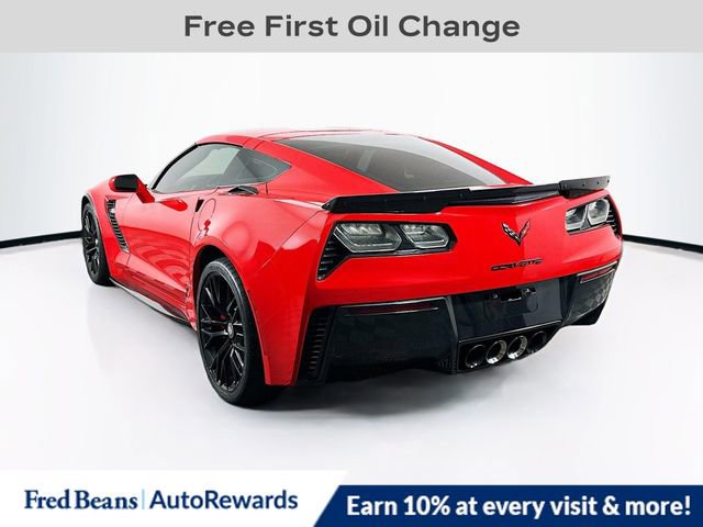 Used 2019 Chevrolet Corvette Z06 image 5