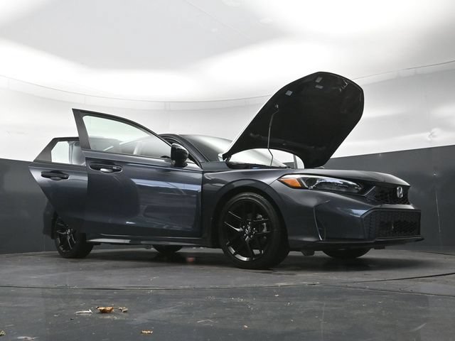 Certified 2026 Honda Civic Sport image 34