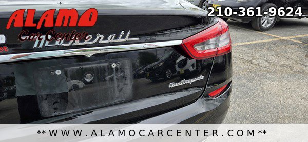 Used 2014 Maserati Quattroporte S Q4 image 12