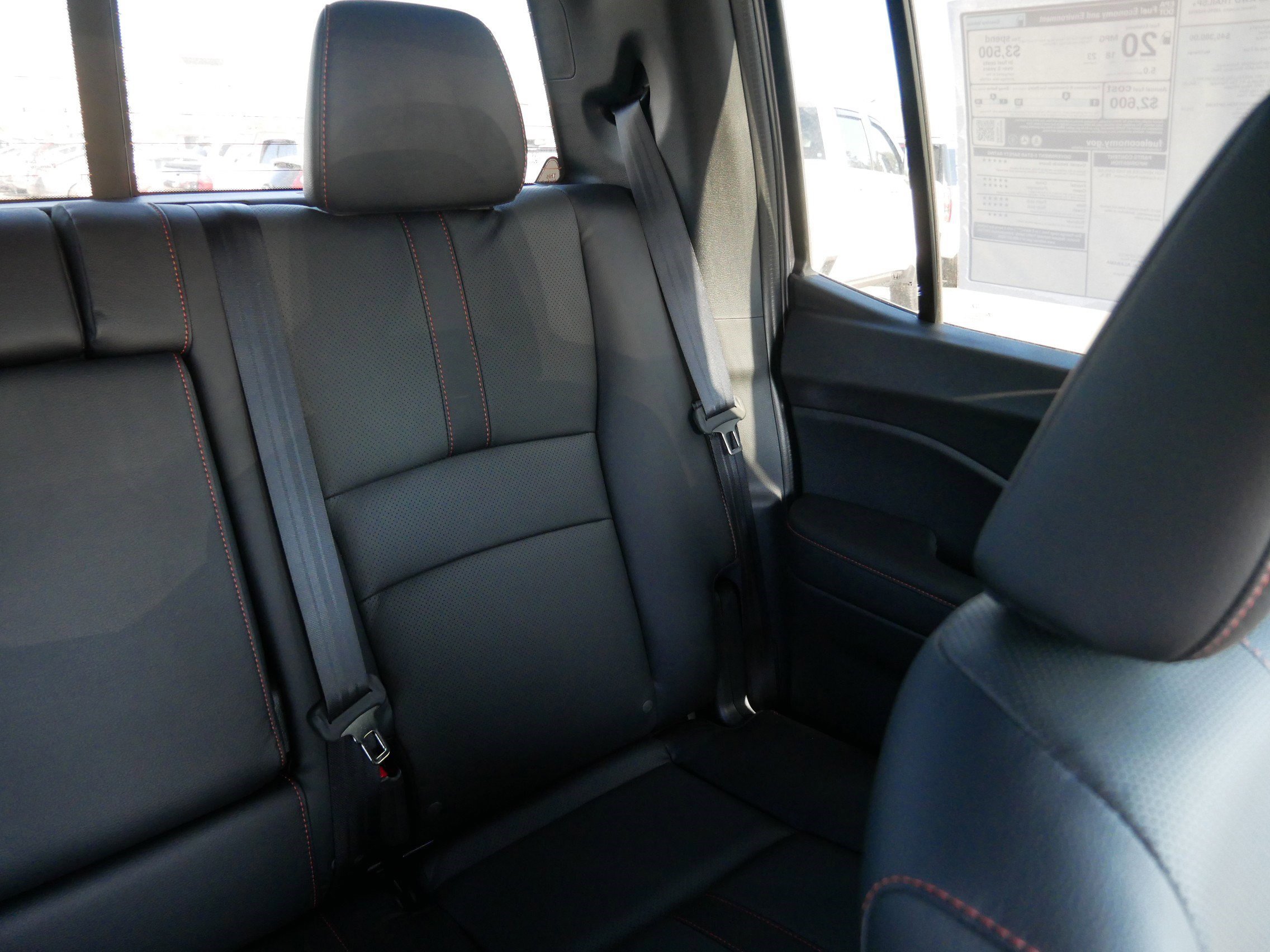 New 2026 Honda Ridgeline TrailSport+ image 11