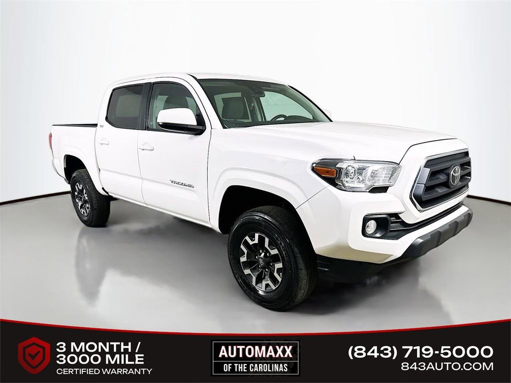 Used 2023 Toyota Tacoma SR5 image 1