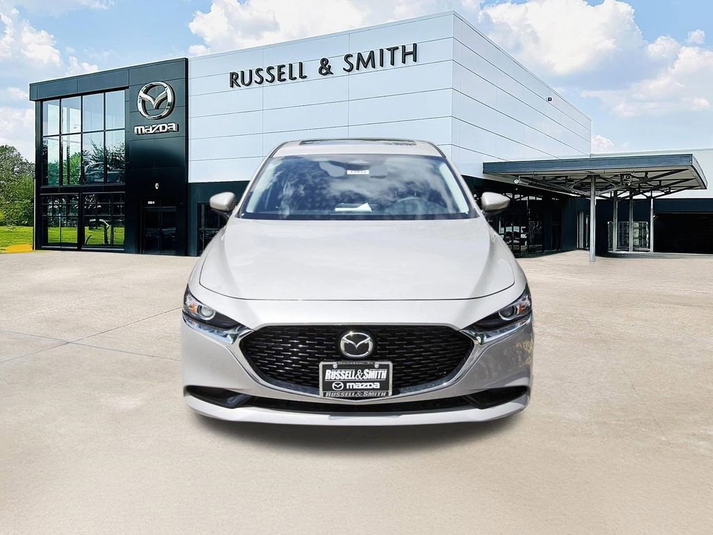 New 2026 MAZDA MAZDA3 2.5 S Sedan w/ Preferred Pkg FWD image 2