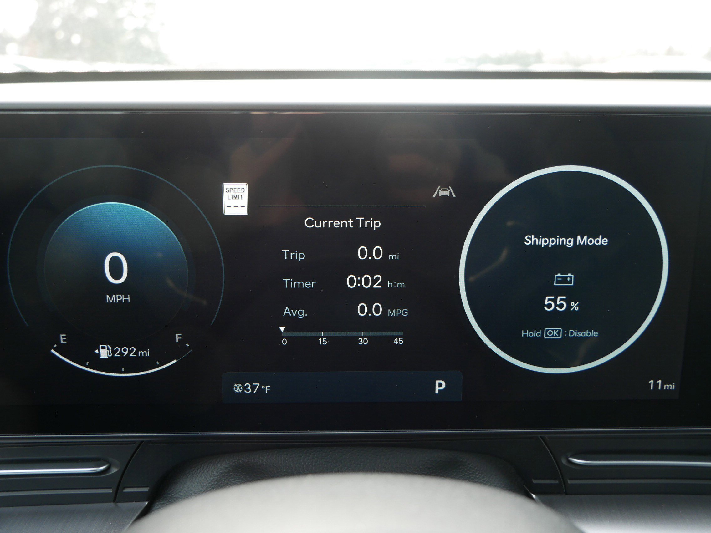 New 2026 Hyundai Kona Limited image 13