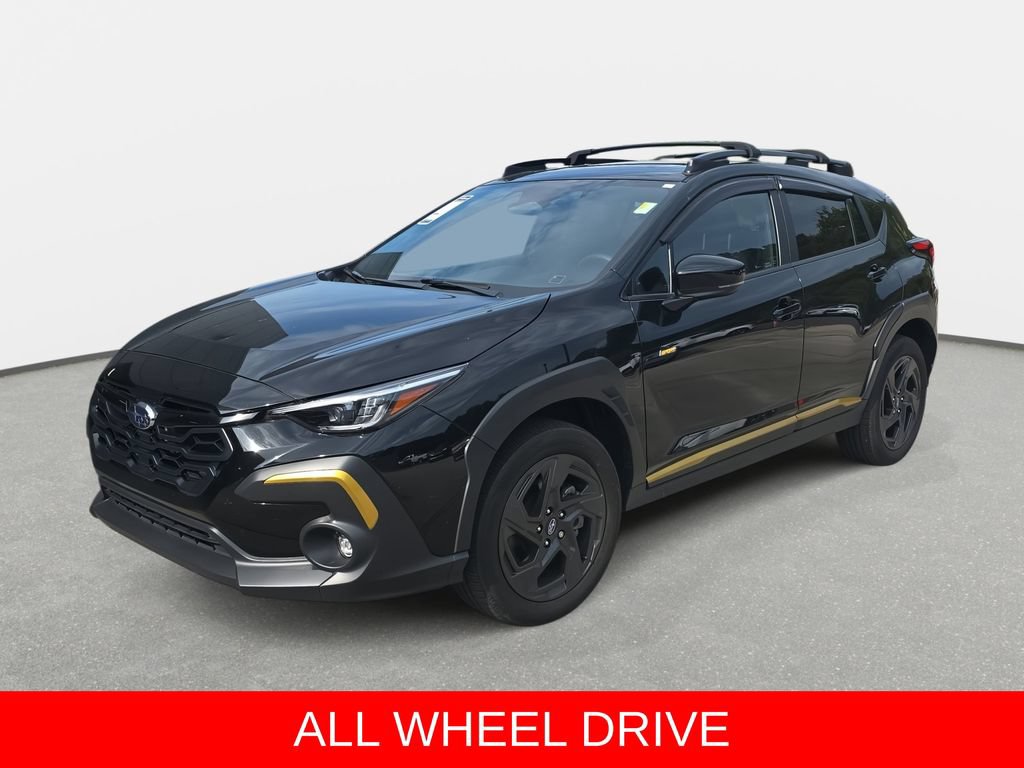 Used 2025 Subaru Crosstrek 2.5i Sport AWD/4WD image 36