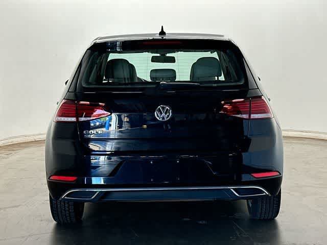Used 2019 Volkswagen Golf SE FWD image 4