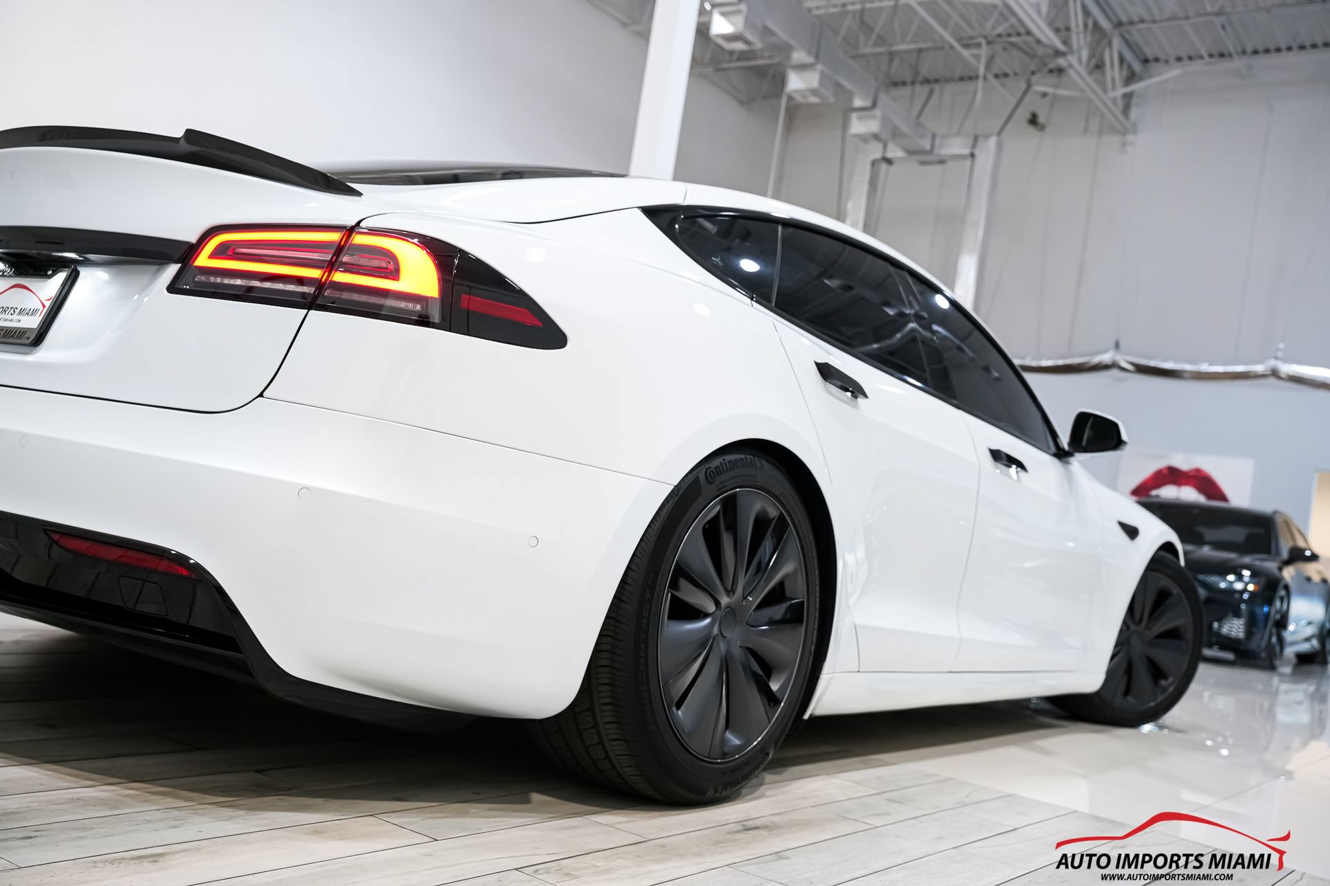 Used 2023 Tesla Model S Standard Range AWD/4WD image 34